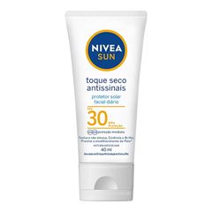 PR SOLAR NIVEA FACIAL TQ SECO FPS30 40ML