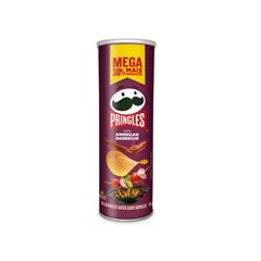 PRINGLES TUBO BARBECUE-      158G