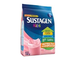 SUSTAGEN KIDS 6X190GR MORANGO DETOX