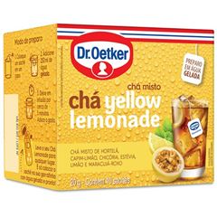 CHA OETKER GELA LI/MAR/HOR 10UN-9426 20G