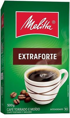 CAFE MELITTA EXTRAFORTE MOIDO       500G