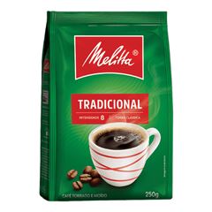 CAFE MELITTA POUCH TRADICIONAL      250G