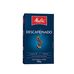 CAFE MELITTA DESCAF CLASSIC MOIDO   250G