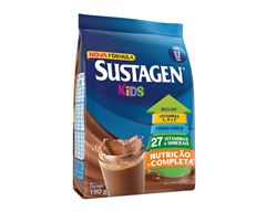 SUSTAGEN KIDS 6X190GR CHOCOLA DETOX     