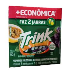 REFRESCO TRINK UVA-9674      15X15G 2LT