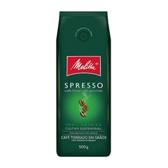 CAFE MELITT INST SPRESO GRAO 500G