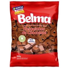 ROSQUINHA BELMA CHOCOLATE-0725      300G