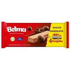 WAFER BELMA CHOCOLATE-7654           90G