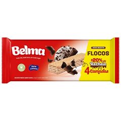 WAFER BELMA FLOCOS-7678              90G