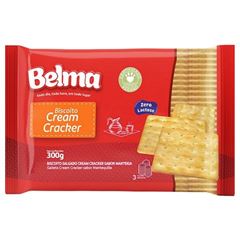 BISC BELMA CREAM CRACKER-7463       300G