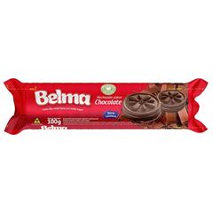 BISC RECH BELMA CHOCOLATE-7920      100G