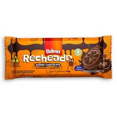 BISC RECH BELMA CHOCOLATE-0602       55G