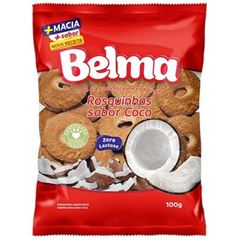 ROSQUINHA BELMA COCO-7081           100G