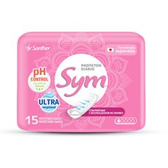 PROTE DIARIO SYM C/FRAG-7502     12X15UN