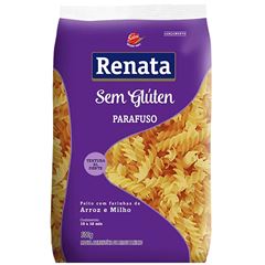 RENATA S/GLUTEN PARAFUSO         24X500G