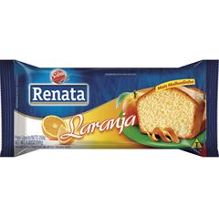 BOLO RENATA TRAD LARANJA            250G