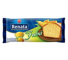 BOLO RENATA TRAD FUBA         250G