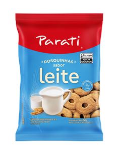 ROSQUINHA PARATI LEITE-9889         250G