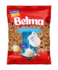 ROSQUINHA BELMA LEITE-           300G