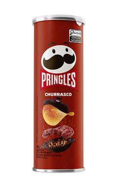 PRINGLES CHURRASCO-   109G