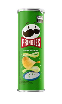 PRINGLES CREM CEBOLA-   109G