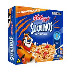 SUCRILHOS KELLOGGS ORIGI  1KG