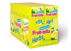 FRUITTELLA HERBS LEMONGRAS C- 9143 12UN