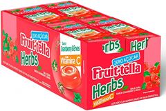 FRUITTELLA HERBS CRANBERRY C-9150 12UN