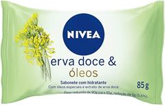 SAB NIVEA HIDR ERVA DOCE            85G#