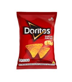 DORITOS QUEIJO NACHO                37G.