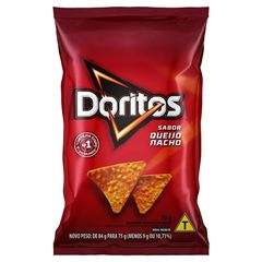 DORITOS QUEIJO NACHO                75G.