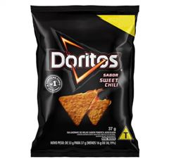 DORITOS SWEET CHILLI                37G.