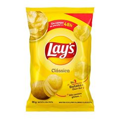 LAYS SAL CLASSICA                   35G.