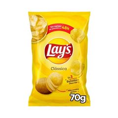 LAYS SAL CLASSICA                   70G.