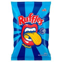 RUFFLES SAL                         68G.