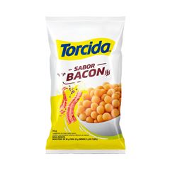 TORCIDA  BACON                     35G.