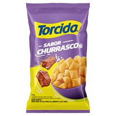 TORCIDA  CHURRASCO                 35G.