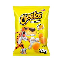 CHEETOS BOLA                        33G,