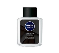 POS BARBA NIVEA DEEP BLACK-   100ML