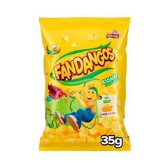 FANDANGOS QUEIJO                    35G,