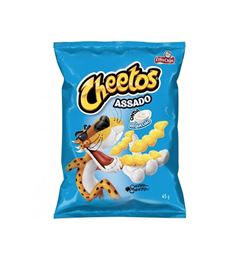 CHEETOS ONDAS REQUEIJAO             45G,