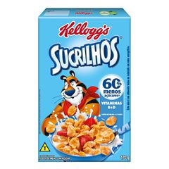 SUCRILHOS KELLOGGS MENOS ACUCARES 170G