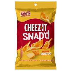 SNACK SNAPED P QUEIJO 45G