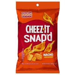 SNACK SNAPED NACHO EXPLOSION 45G