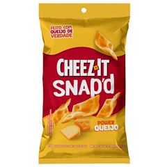 SNACK SNAPED P QUEIJO 75G