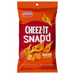 SNACK SNAPED NACHO EXPLOSION 75G