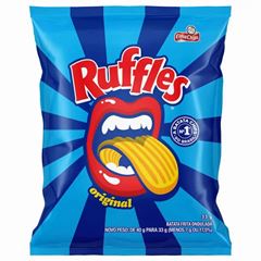 RUFFLES SAL             33G.