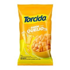 TORCIDA  QUEIJO                35G.