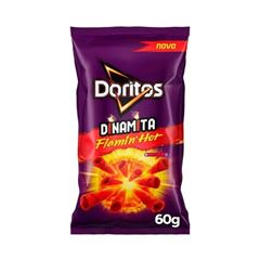 DORITOS DINAMITA FLAMING HOT 60G.