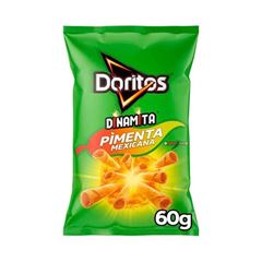 DORITOS DINAMITA PIMENTA MEXICANA 60G.